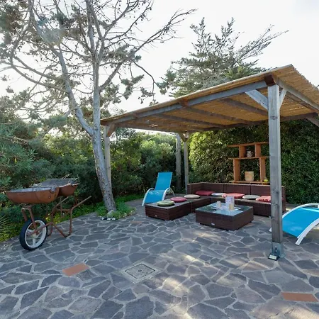 Samarighouse Сasa de vacaciones Putzu Idu