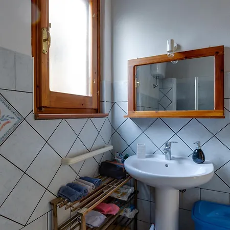 Samarighouse Ferienhaus Putzu Idu