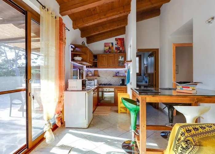 Сasa de vacaciones Samarighouse Putzu Idu