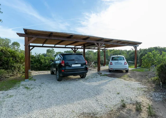 Сasa de vacaciones Samarighouse Putzu Idu